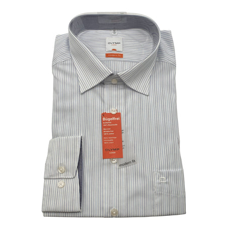 Unisex Olymp - Triiksärk, suurus XXL - Helesinine ()