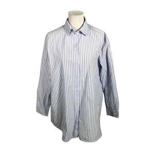 Unisex Samsoe&Samsoe - Triiksärk, suurus 38 - Helesinine (1)