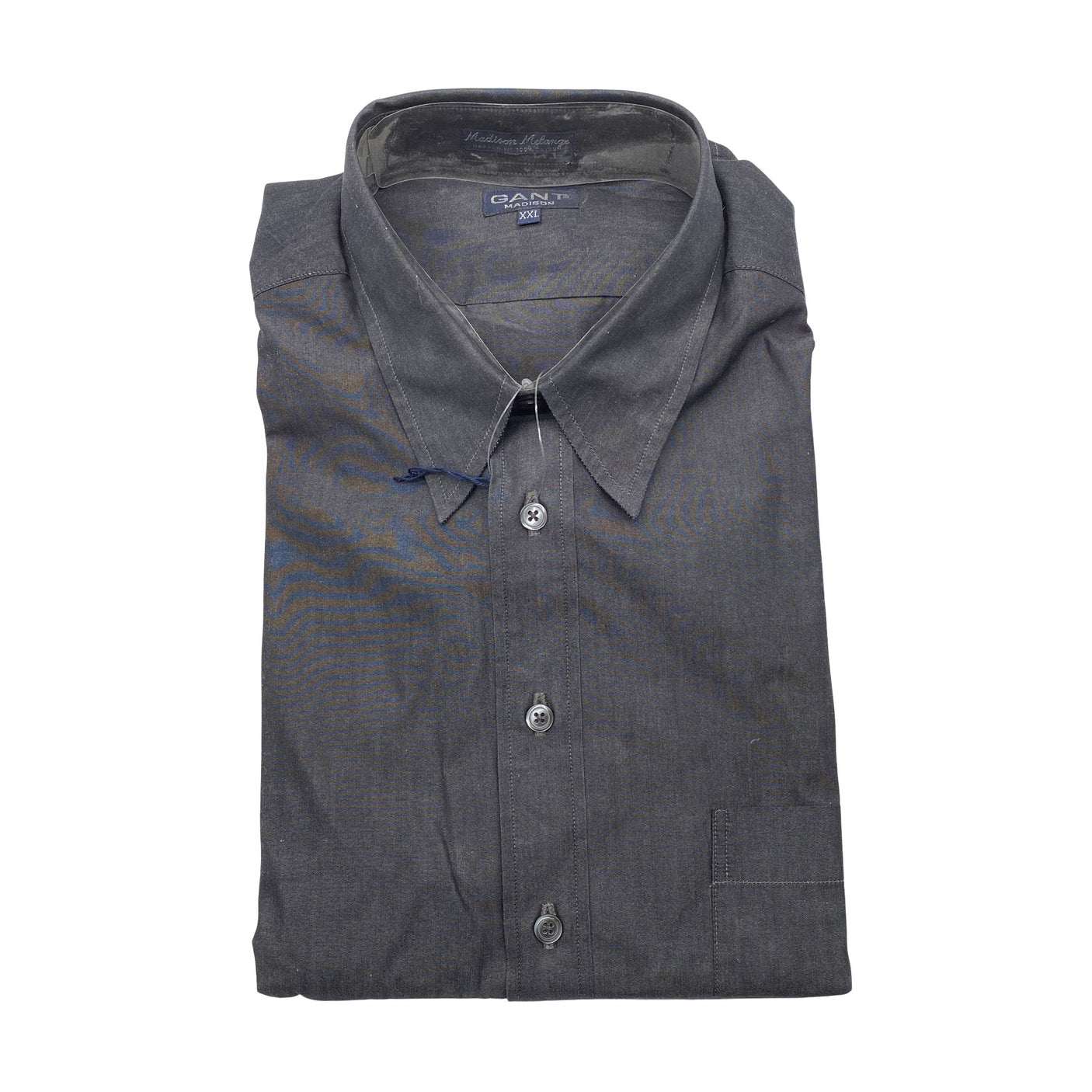 Unisex Gant - Triiksärk, suurus XXL - Hall (1)