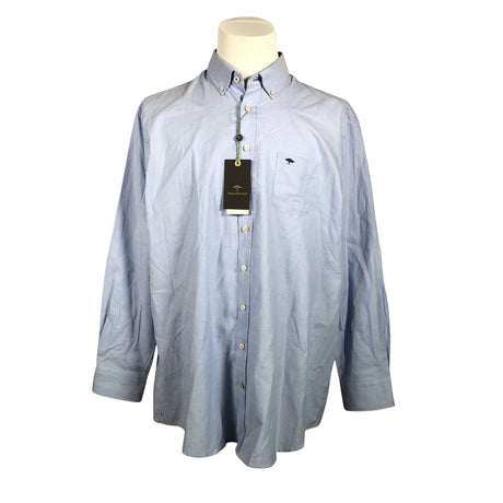 Unisex Fynch-Hatton - Triiksärk, suurus XXL - Sinine ()