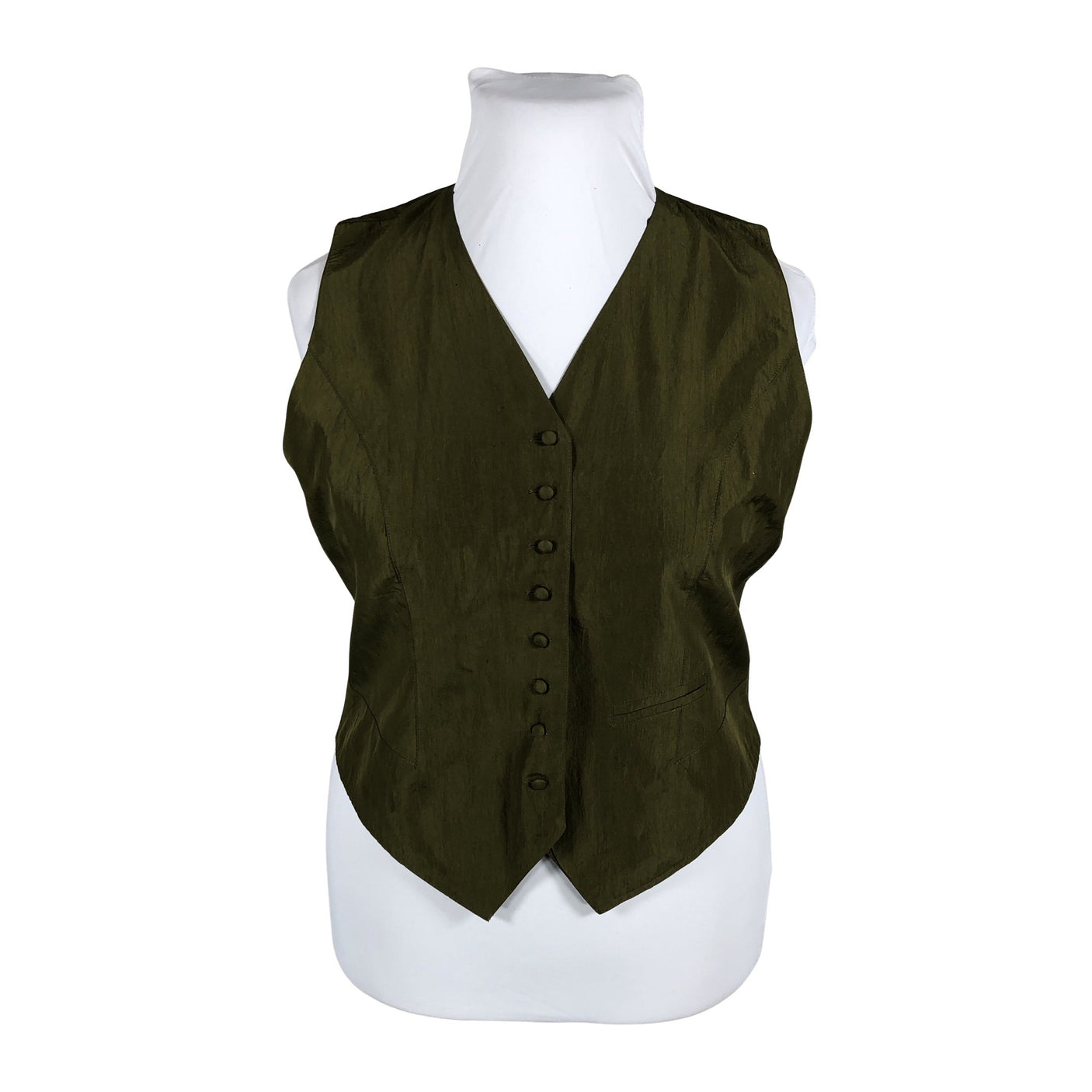 Unisex Betty Barclay - Vest, suurus 42 - Roheline (2)