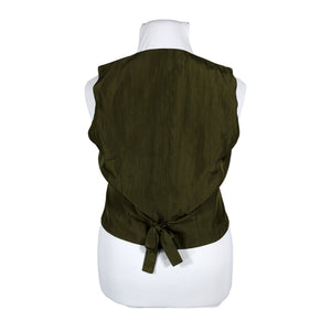 Unisex Betty Barclay - Vest, suurus 42 - Roheline (3)