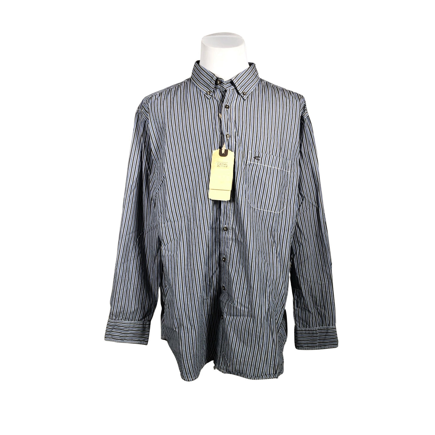 Unisex Camel Active - Triiksärk, suurus XXXL - Sinine (1)