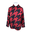 Unisex Hugo Boss - Pluus, suurus 42 - Punane ()