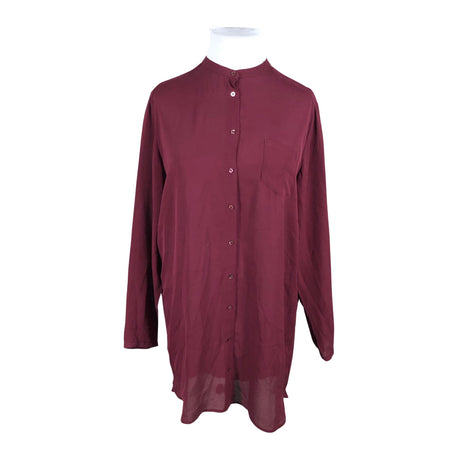 Unisex Gant - Mitteveniv tuunika, suurus 46 - Veinipunane (2)