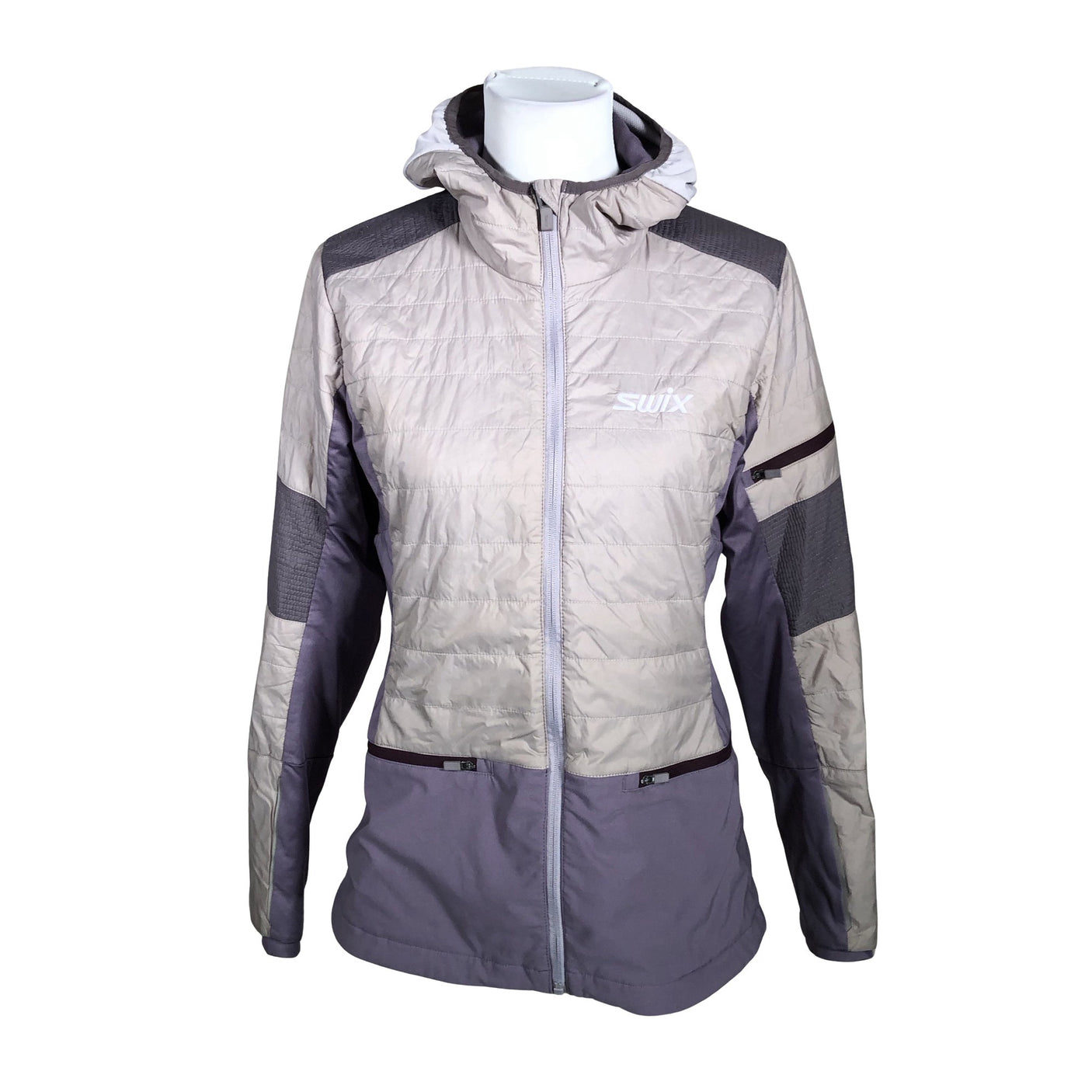 Unisex Swix - Spordijope, suurus 40 - Hall (1)