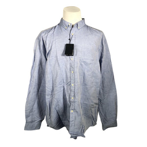 Unisex Gant - Triiksärk, suurus XXXL - Helesinine (1)