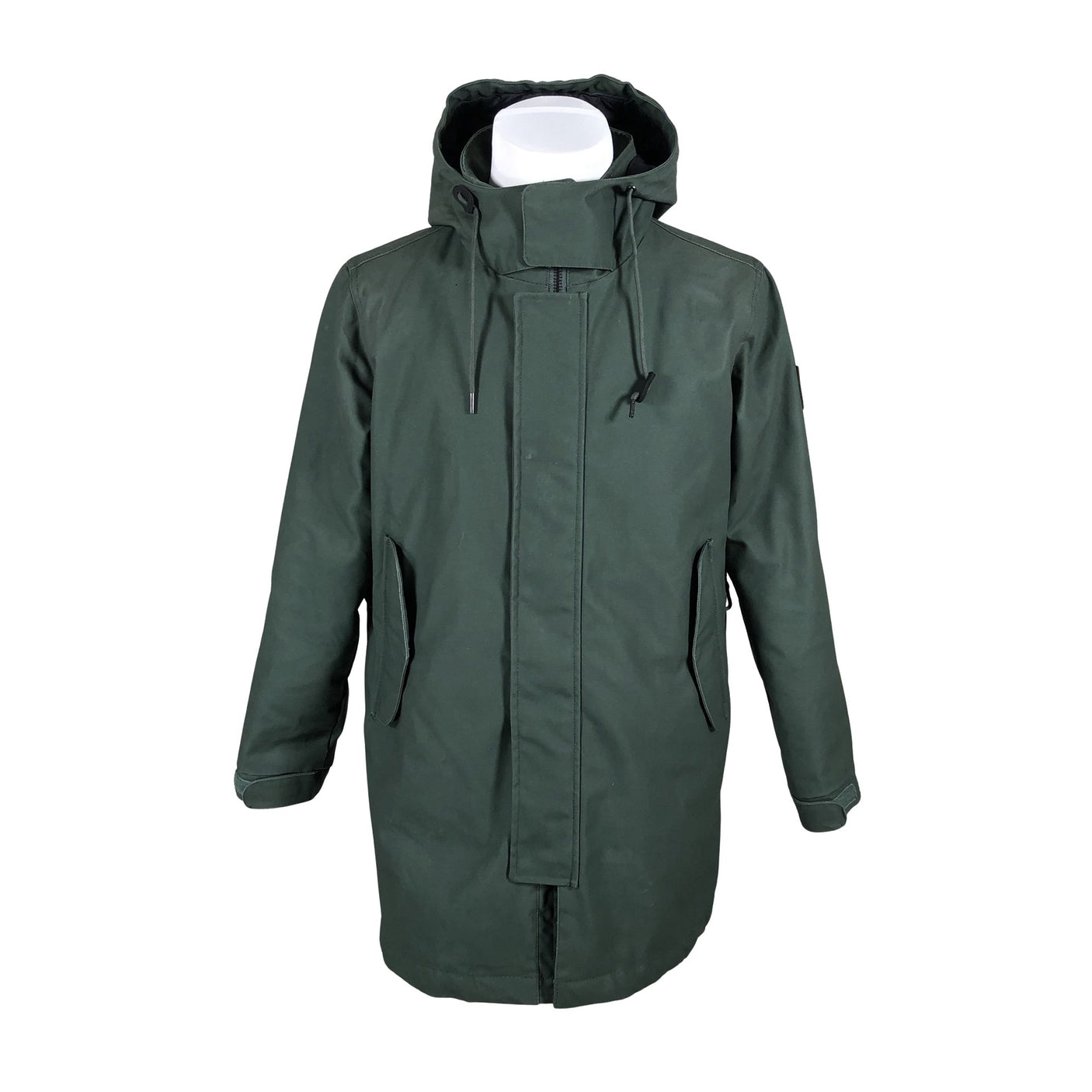 Unisex Makia - Talvejope, suurus S - Roheline (2)