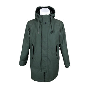 Unisex Makia - Talvejope, suurus S - Roheline (2)