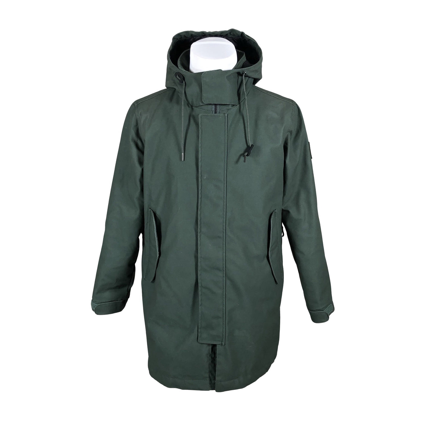 Unisex Makia - Talvejope, suurus S - Roheline (1)