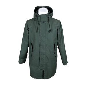Unisex Makia - Talvejope, suurus S - Roheline (1)