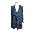 Unisex Samsoe&Samsoe - Mitteveniv kleit, suurus 38 - Sinine ()