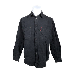 Unisex Levi's - Teksasärk, suurus XL - Must (1)