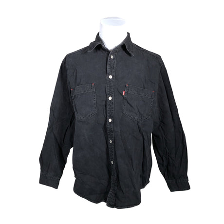 Unisex Levi's - Teksasärk, suurus XL - Must ()