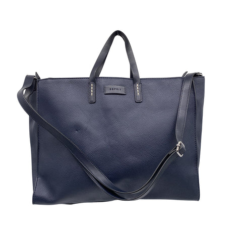 Unisex Esprit - Käekott, suurus Maxi - Sinine ()