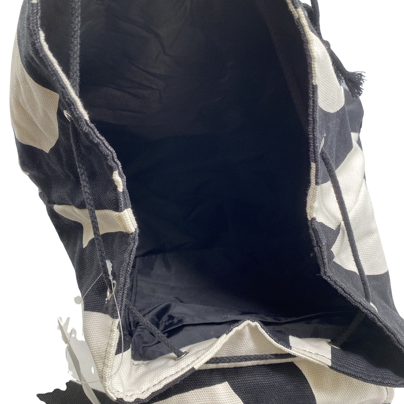 Unisex Marimekko - Seljakott, suurus Ei kokoa - Must (2)