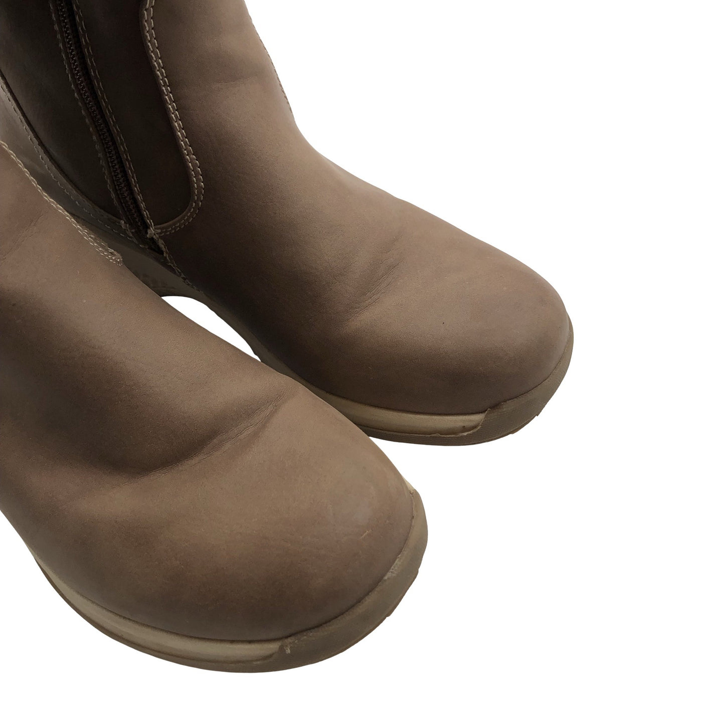 Unisex 2Moons - Saapad, suurus 39 - Pruun (4)