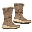 Unisex 2Moons - Saapad, suurus 39 - Pruun ()