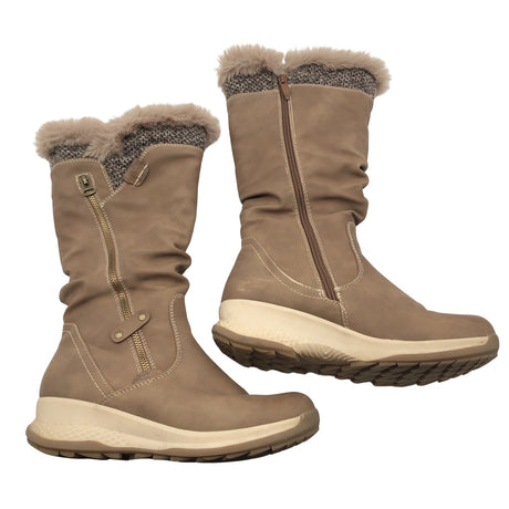 Unisex 2Moons - Saapad, suurus 39 - Pruun ()