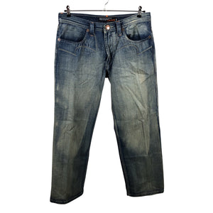 Unisex Gazoz - Teksad, suurus W36 - Sinine (1)