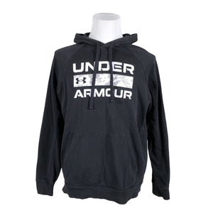 Unisex Under Armour - Dressipluus, suurus M - Must (1)