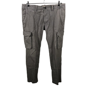 Unisex Hugo Boss - Mittevenivad püksid, suurus XXL - Hall (1)