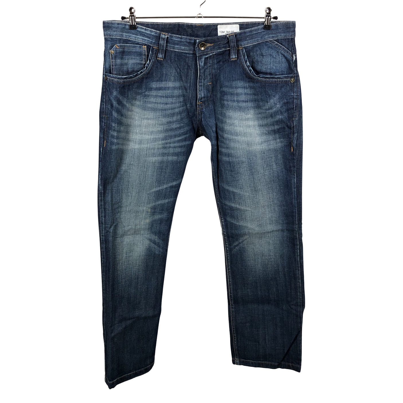 Unisex Tom Tailor - Teksad, suurus W38 - Sinine (1)