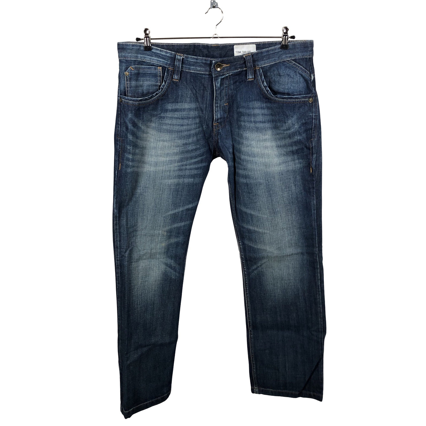 Unisex Tom Tailor - Teksad, suurus W38 - Sinine (2)