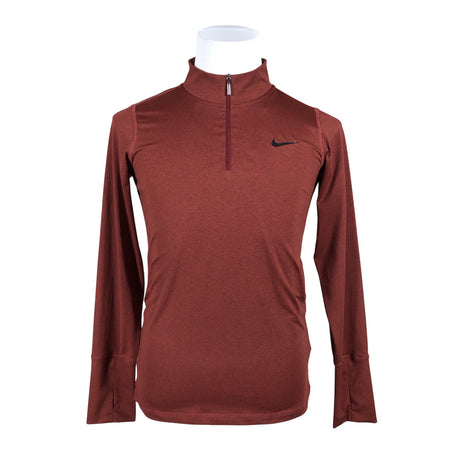 Unisex Nike - Spordisärk, pikad käised, suurus M - Punane ()
