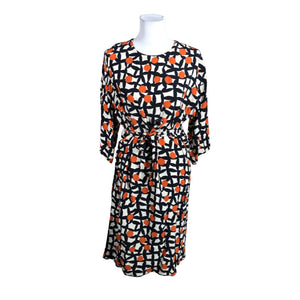 Unisex Marimekko - Õhuke kleit, suurus 34 - Valge (1)