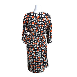 Unisex Marimekko - Õhuke kleit, suurus 34 - Valge (3)
