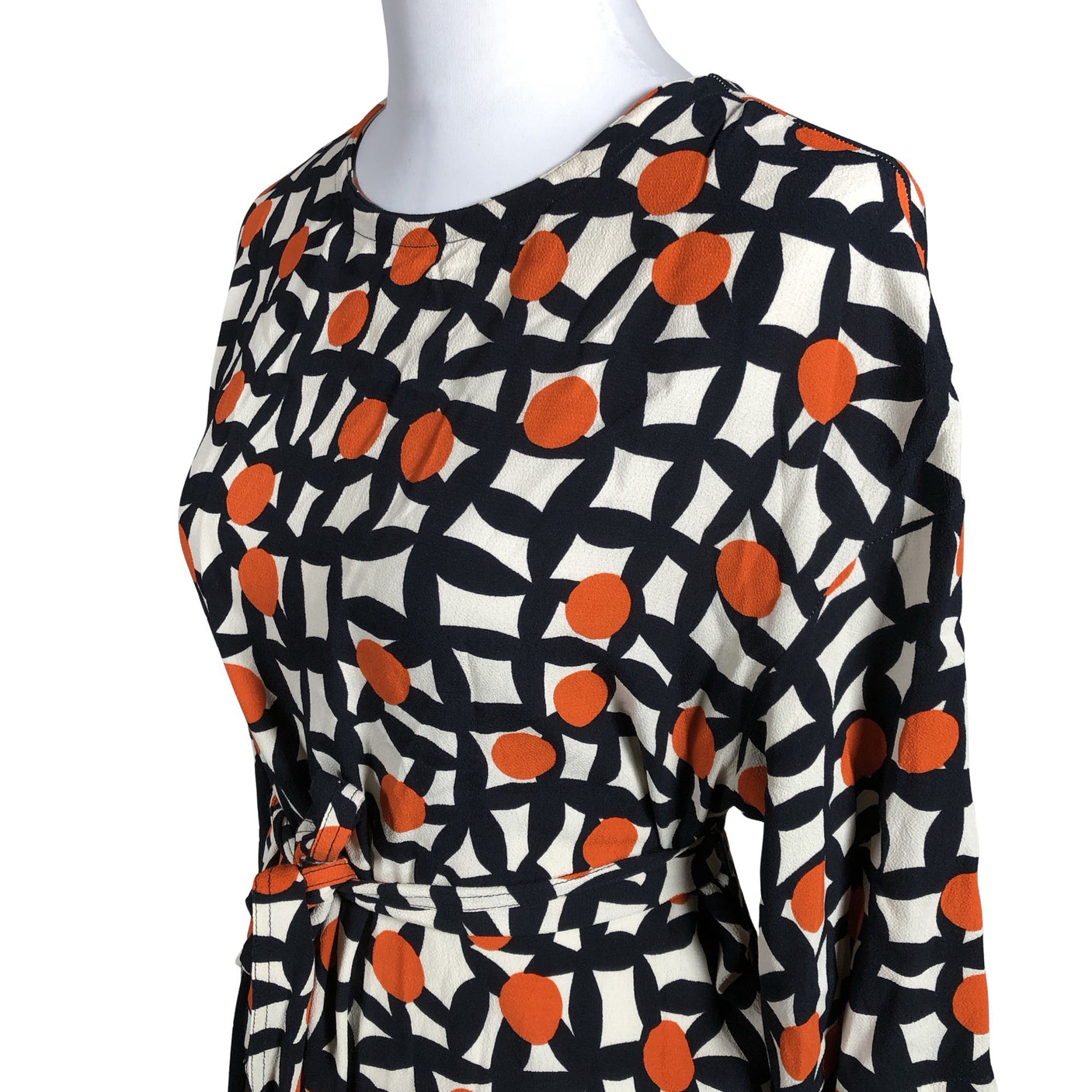 Unisex Marimekko - Õhuke kleit, suurus 34 - Valge (2)