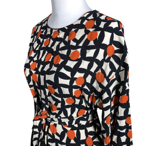 Unisex Marimekko - Õhuke kleit, suurus 34 - Valge (2)