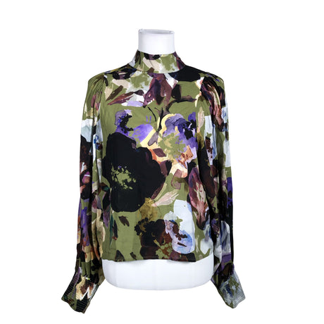 Unisex Kaiko - Pluus, suurus 36 - Roheline ()
