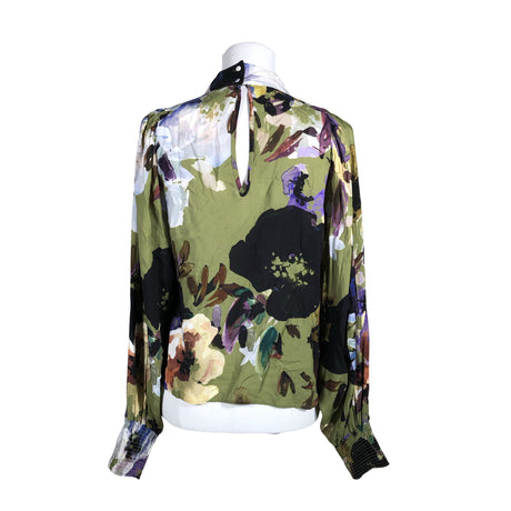 Unisex Kaiko - Pluus, suurus 36 - Roheline (2)