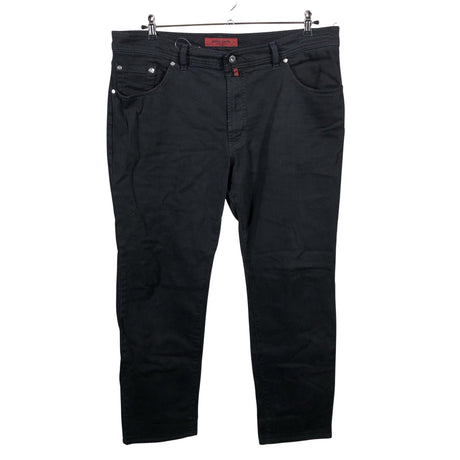Unisex Pierre Cardin - Teksad, suurus W42 - Must (2)