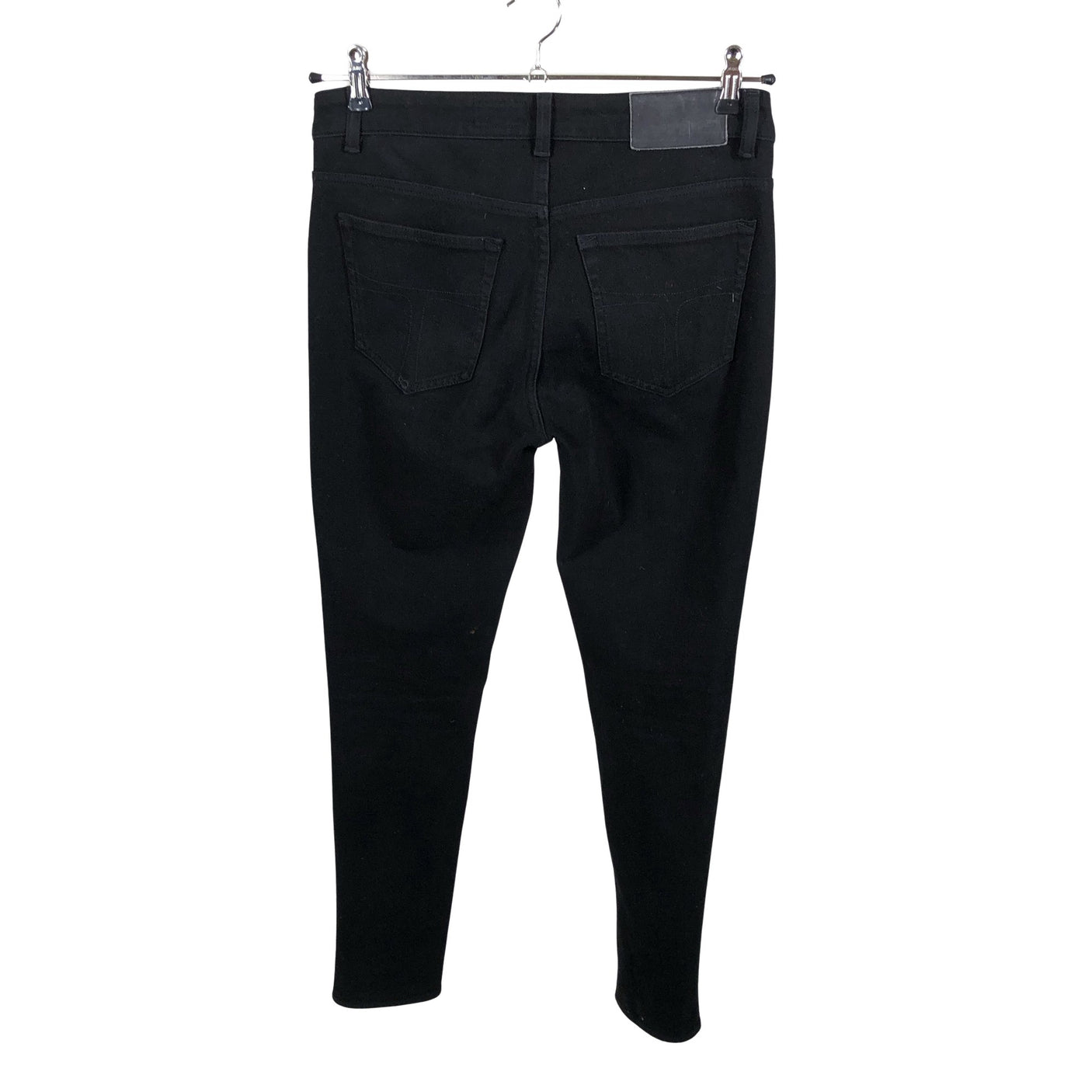 Unisex Tiger of Sweden - Teksad, suurus 40 - Must (2)