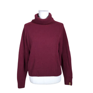 Unisex North Outdoor - Kampsun, suurus 36 - Veinipunane (1)
