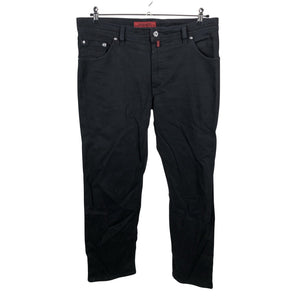 Unisex Pierre Cardin - Teksad, suurus XXL - Must (2)