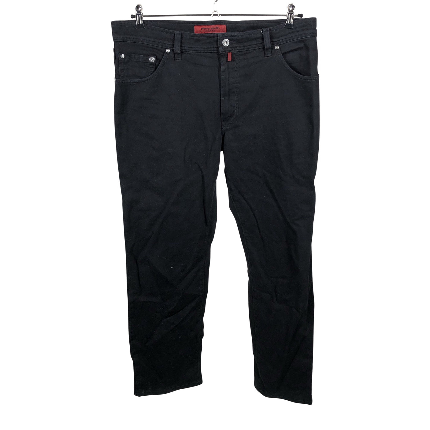 Unisex Pierre Cardin - Teksad, suurus XXL - Must (1)