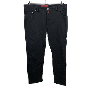 Unisex Pierre Cardin - Teksad, suurus XXL - Must (1)