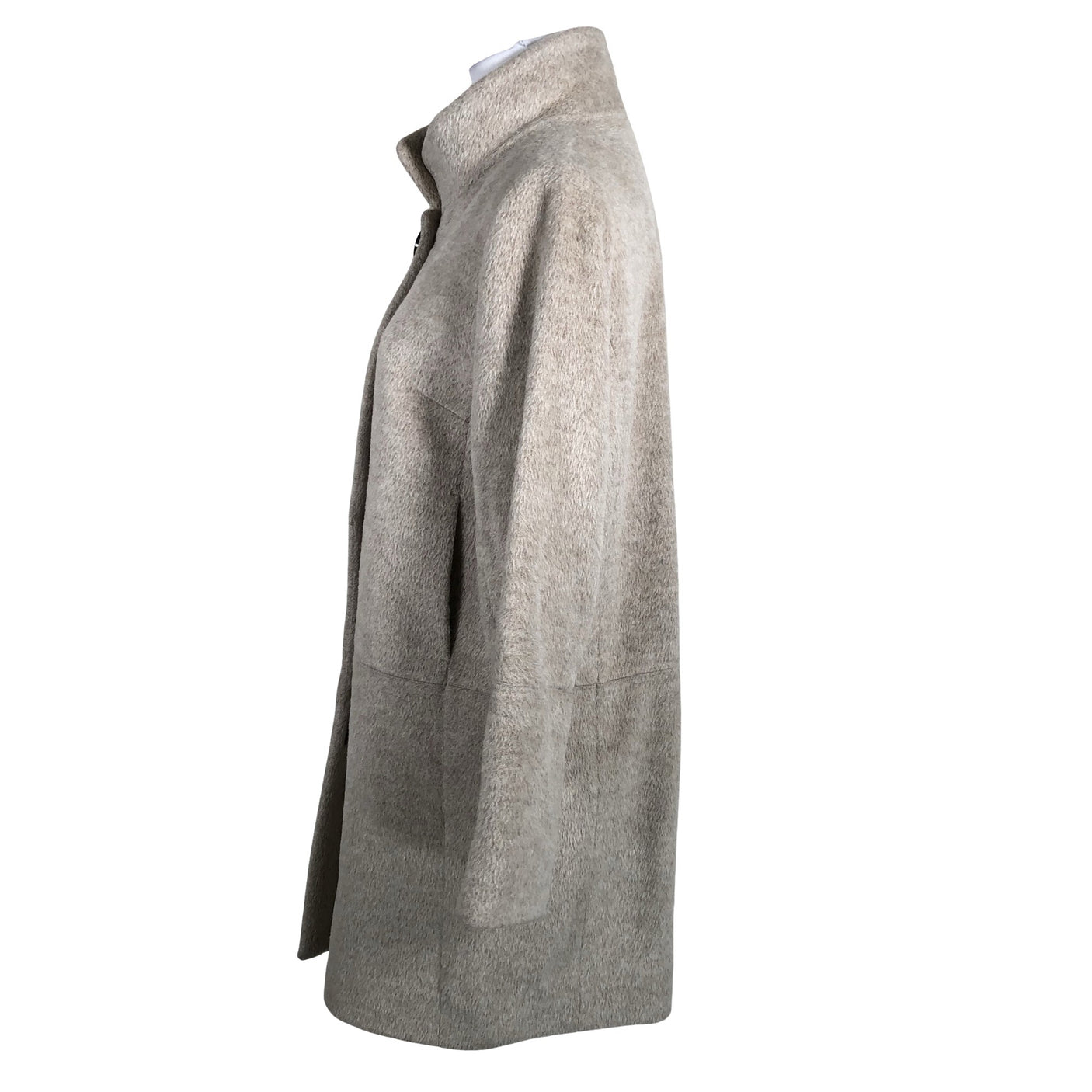 Unisex Create - Villane mantel, suurus 36 - Pruun (4)