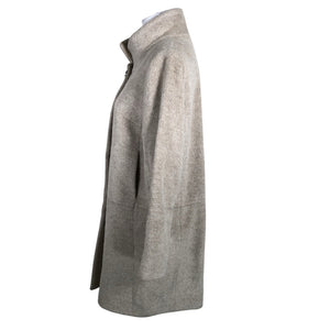 Unisex Create - Villane mantel, suurus 36 - Pruun (4)