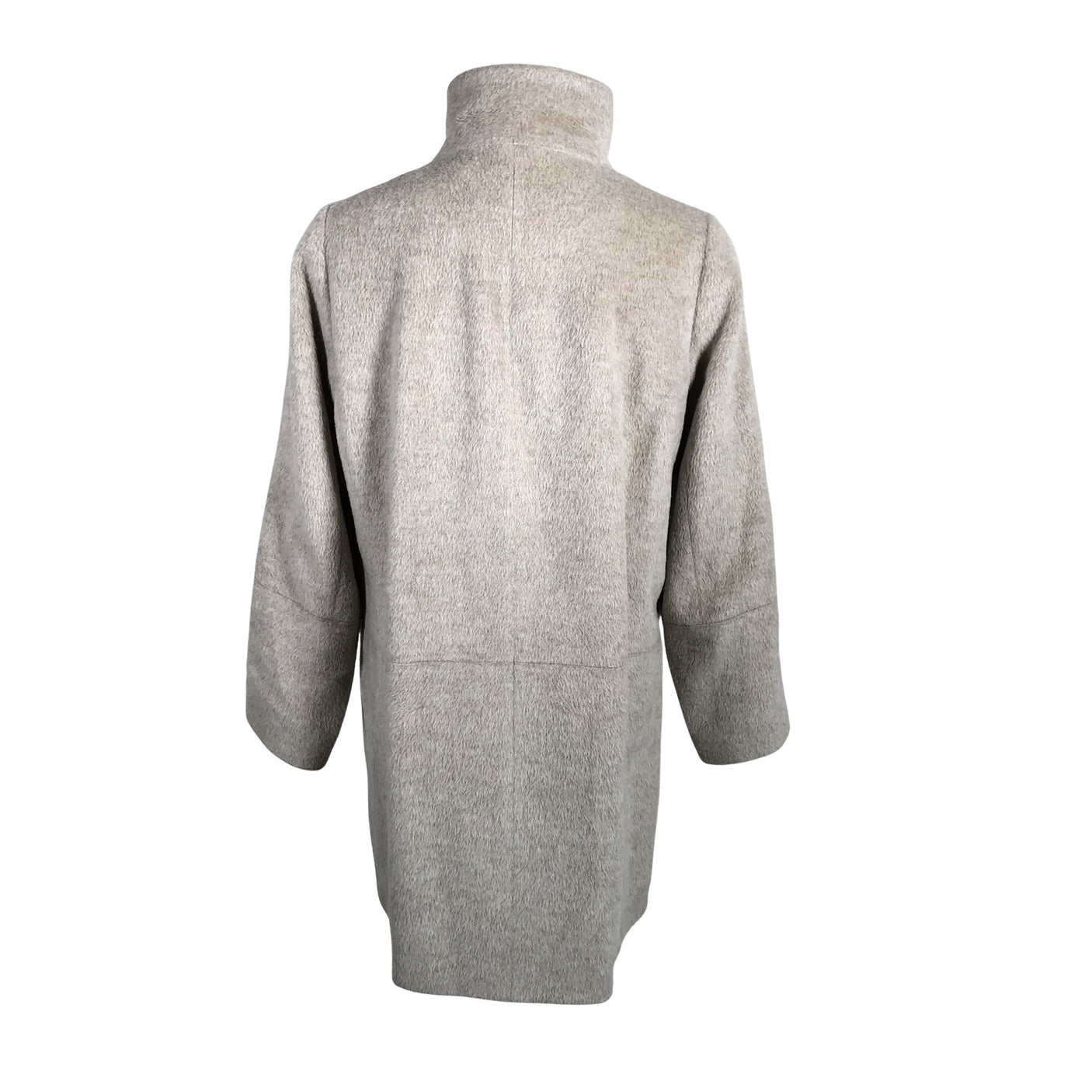 Unisex Create - Villane mantel, suurus 36 - Pruun (6)