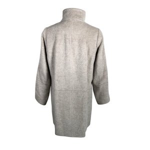 Unisex Create - Villane mantel, suurus 36 - Pruun (5)