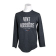 Unisex Mel Richman - Dressikangast pluus, suurus L - Hall ()