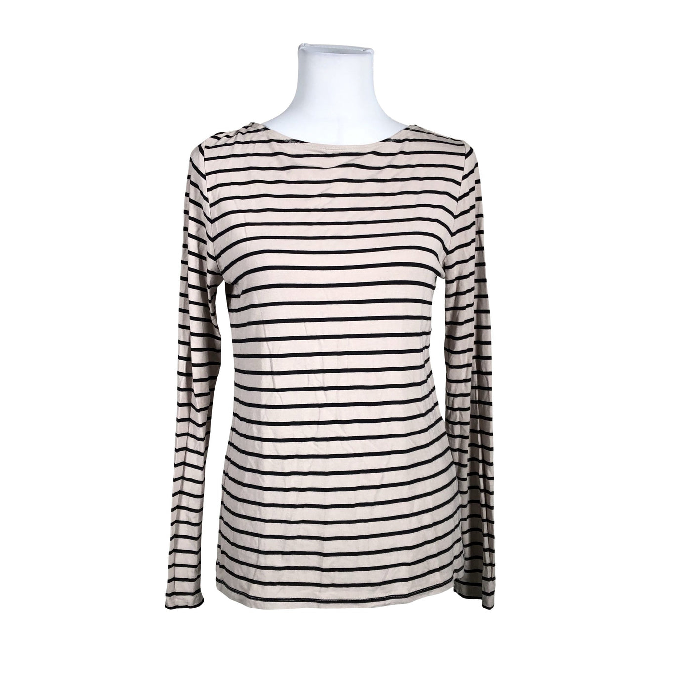 Unisex Betty Barclay - Trikotaažist pluus, suurus 40 - Beige (1)