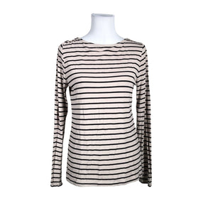 Unisex Betty Barclay - Trikotaažist pluus, suurus 40 - Beige (1)