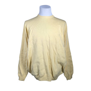 Unisex Melka - Kampsun, suurus XXL - Kollane (1)
