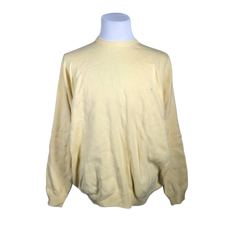 Unisex Melka - Kampsun, suurus XXL - Kollane ()